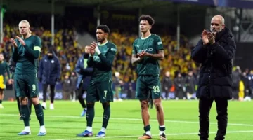 تحمل المسؤولية.. لاعبو مانشستر سيتي يعوضون الجماهير ماليًا بعد الهزيمة الأخيرة